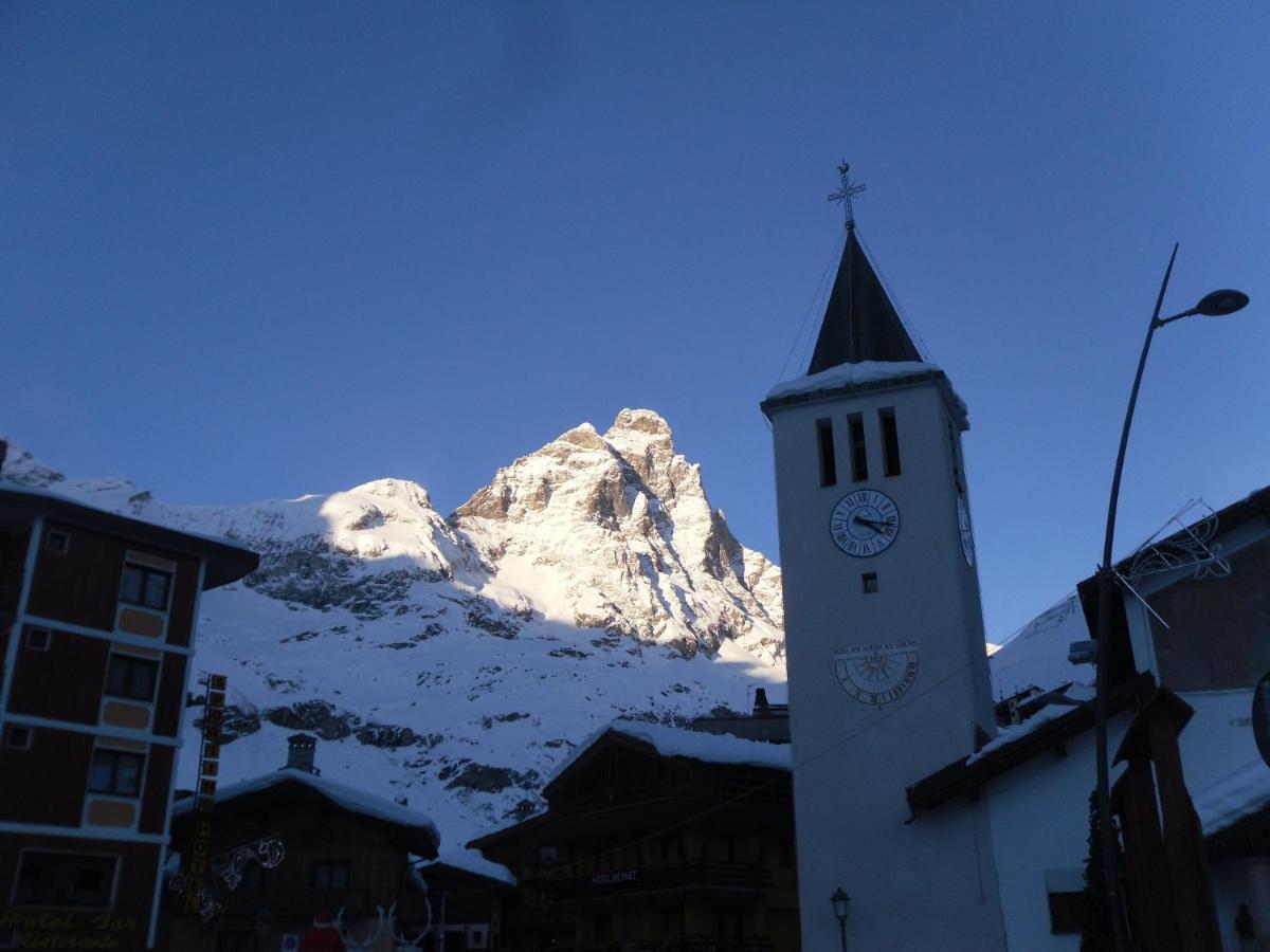 Appartamento A Cervinia - Cieloalto Breuil-Cervinia Exterior photo